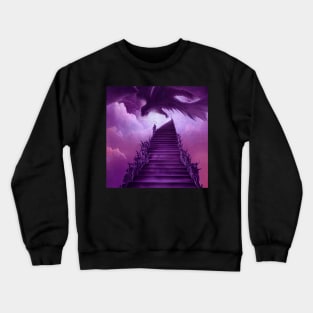 Leap of Faith Crewneck Sweatshirt